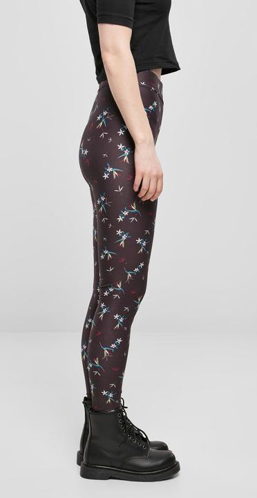 Produktbild Urban Classics Ladies Soft AOP Leggings (M)