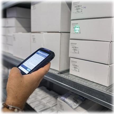 Actual product image Datalogic Memor 10 Kit EMEA+ROW GMS (2D barcodes, 1D barcodes)