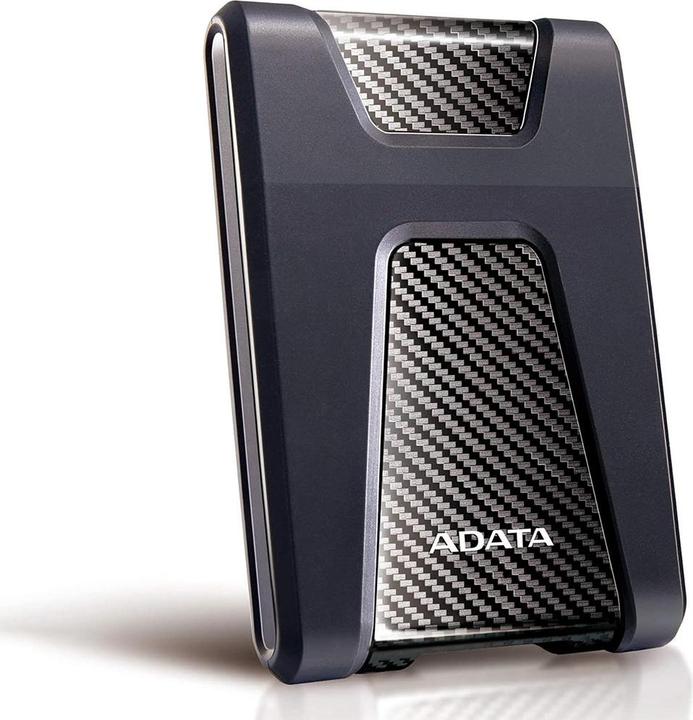 Actual product image Adata external HDD HD650 Black 4TB USB 3.0 (4 TB)