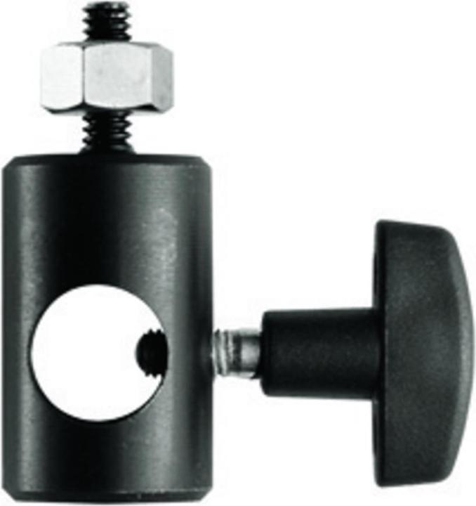 Image du produit Manfrotto 014-14 Adaptateur rapide 5 / 8 Adaptateur avec filetage mâle 1 / 4 (Adaptateur pour pied)
