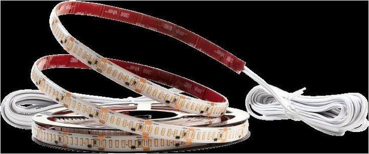 Image du produit Sg Kit de bande lumineuse à LED (Blanc, 500 cm, Intérieur, Extérieur)