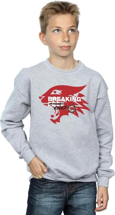 Produktbild Disney High School Musical The Musical Breaking Rules Sweatshirt Jungen (152, 158)