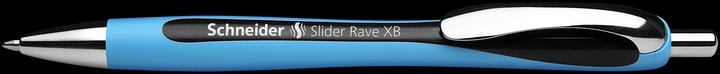 Actual product image Schneider Slider Rave (Black, Blue, 1 x)