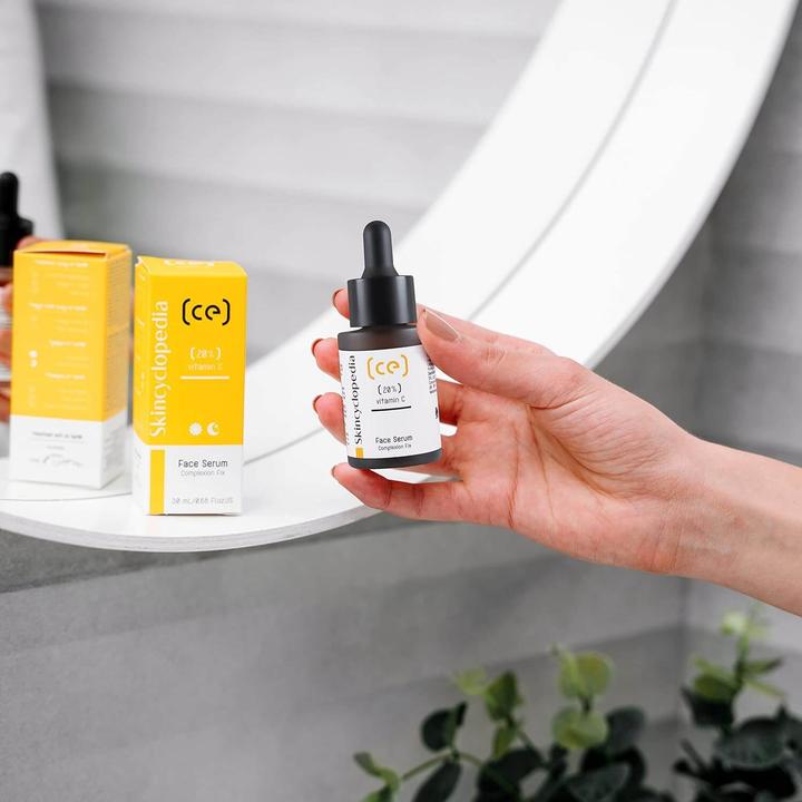Image du produit Skincyclopedia Sérum visage 20% vitamine C (30 ml)
