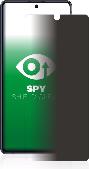 Image du produit upscreen Spy Shield Protection Anti-Espion (1 pièce(s), Samsung Galaxy S10 Lite)