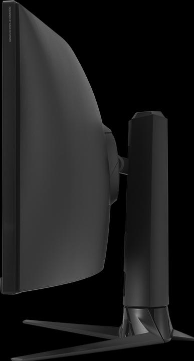 Actual product image ASUS ROG XG49WCR (5120 x 1440 pixels, 49")