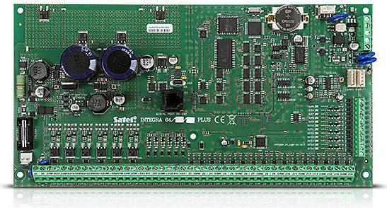 Immagine prodotto Satel INTEGRA 64 Plus