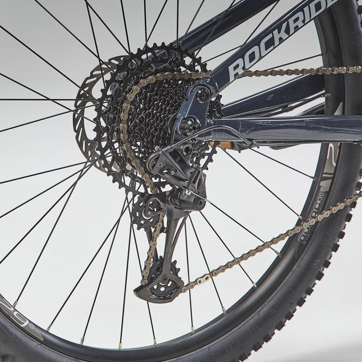 Actual product image Rockrider AM 50 S (2.50 cm)