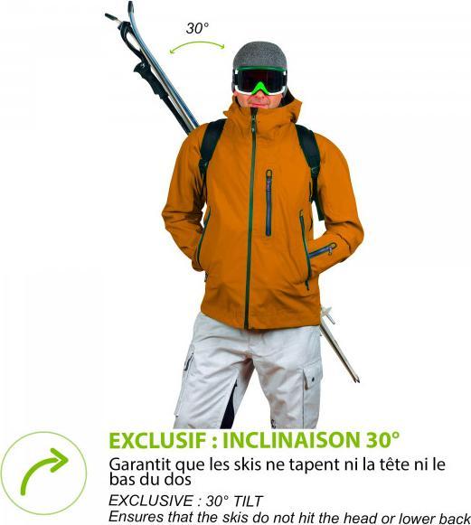 Image du produit Skiback Cordura Light (200 cm)