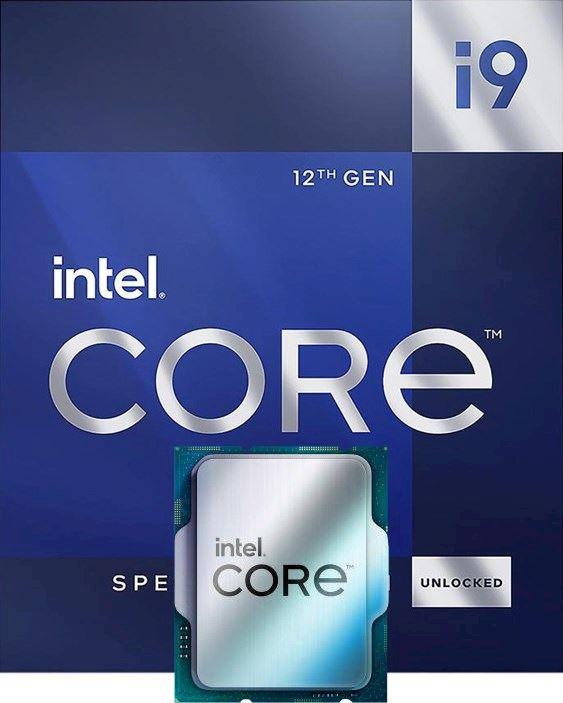 Actual product image Intel Core i9-12900KS Special Edition (LGA 1700, 3.40 GHz, 16 -Core)