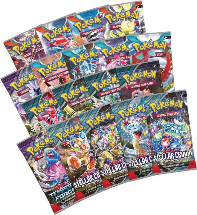 Immagine prodotto Pokémon Terapagos ex Ultra Premium Collection (Inglese, Box Set e Collezione)