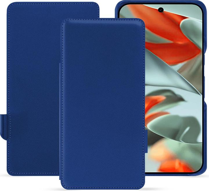 Bleu Océan PU ( Pantone #003da5 )