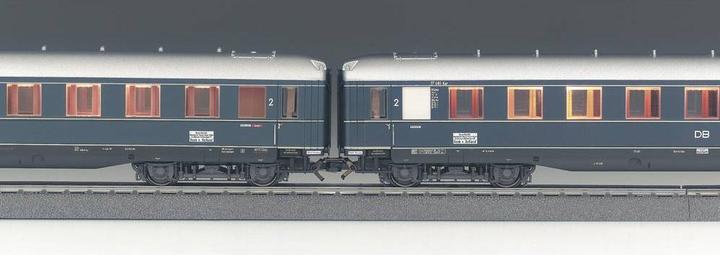 Actual product image Märklin H0 close coupling 72020 current for