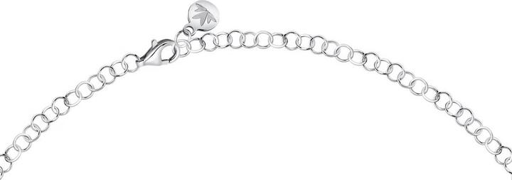 Image du produit Morellato Élégant collier en argent avec zircons Tesori SAIW136 (Argent 925)