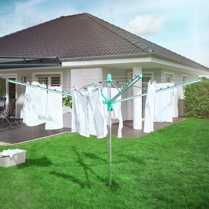 Actual product image Leifheit Laundry umbrella (40 m)