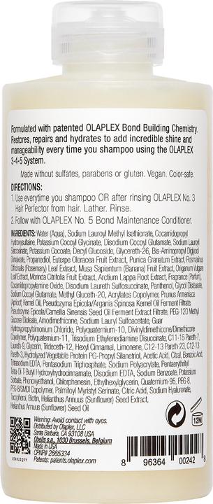 Produktbild Olaplex Bond Maintainance (250 ml, Flüssiges Shampoo)