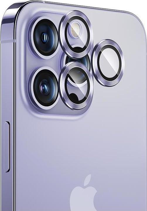 Actual product image Benks Camera cover (1 Piece, Apple iPhone 14 Pro, Apple iPhone 14 Pro Max)