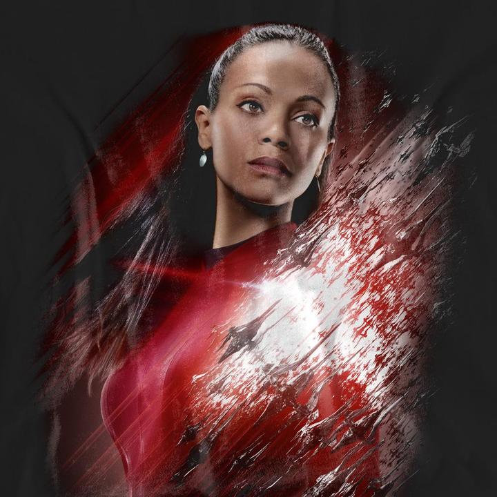 Immagine prodotto Star Trek Beyond Maglietta Uhura Poster Adulto Unisex (XL)