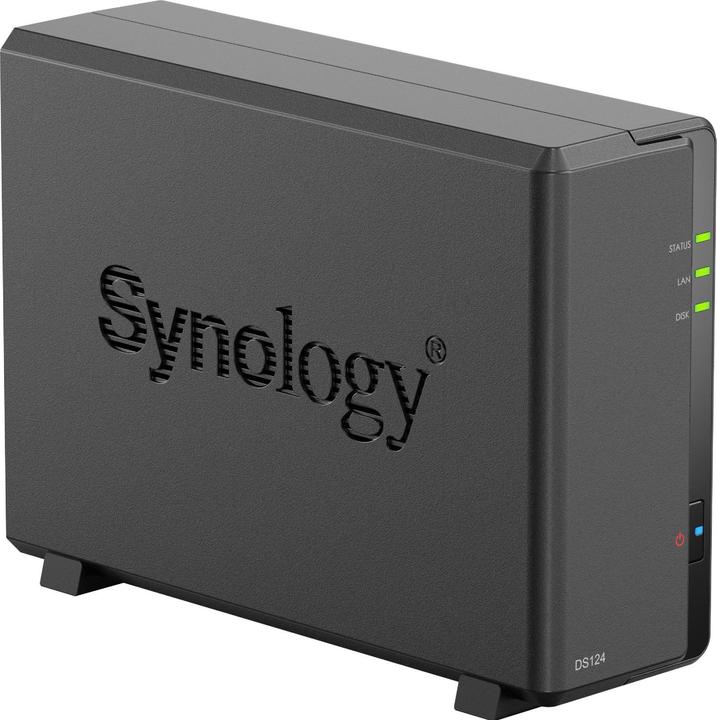Productafbeelding Synology DS124 (0 TB)