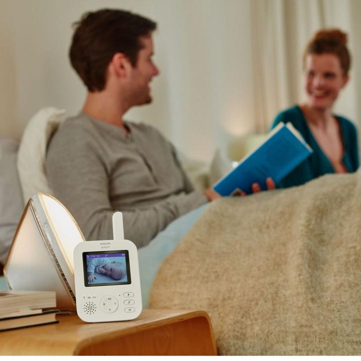 Actual product image Philips Avent Video & Audio Advanced (Video & Audio, 300 m)