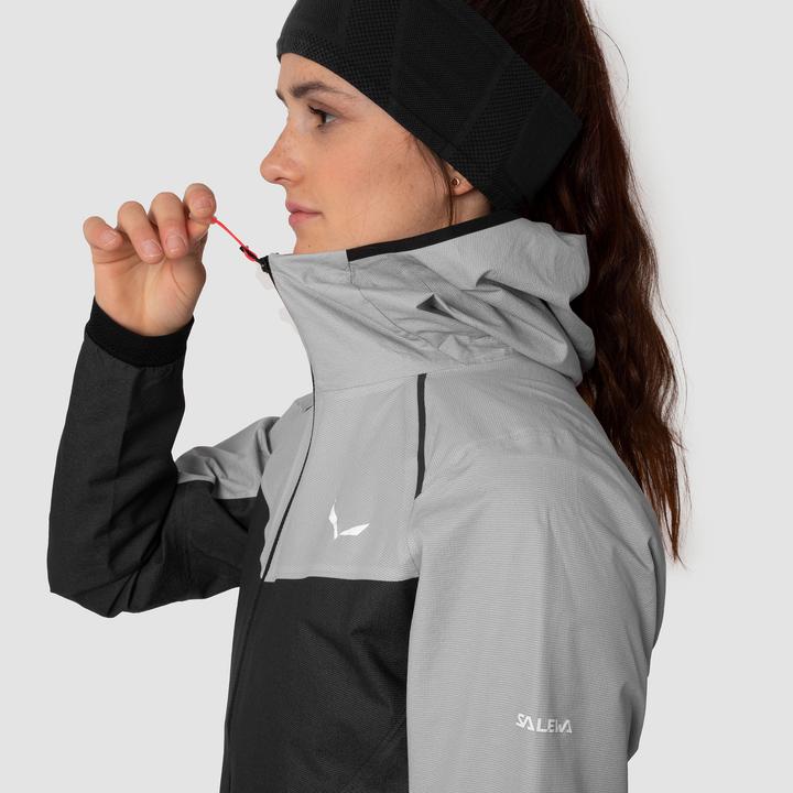 Actual product image Salewa Women's Pedroc PowerTex 2.5L Light Jacket (40, L)