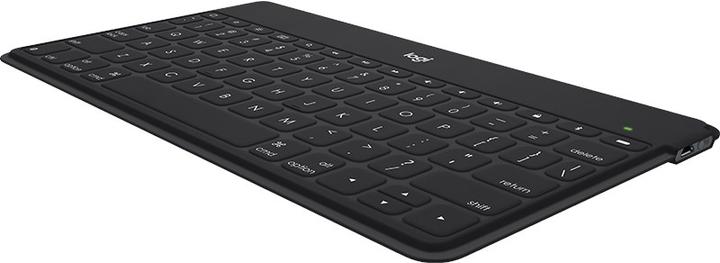 Logitech Keys-To-Go (CH, Wireless)