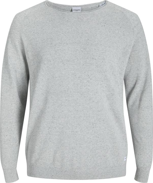 Jack & Jones Jjehill Knit Crew Neck Noos Pls