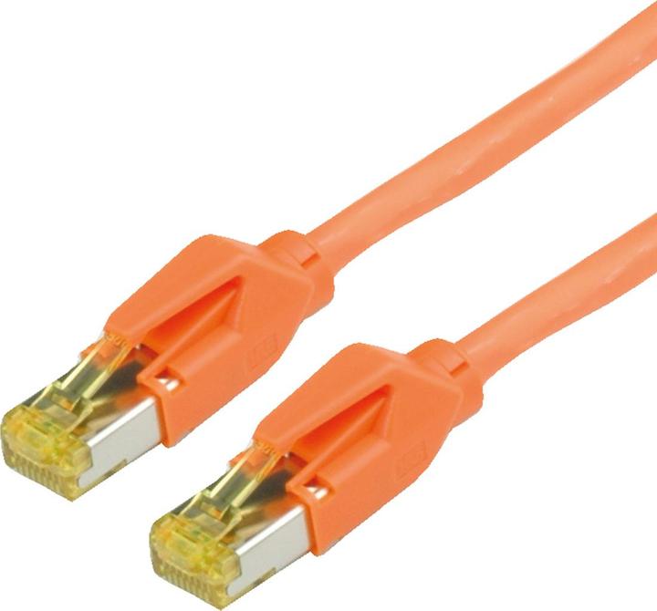 Produktbild Draka Netzwerkkabel (PiMF, CAT6a, 1 m)