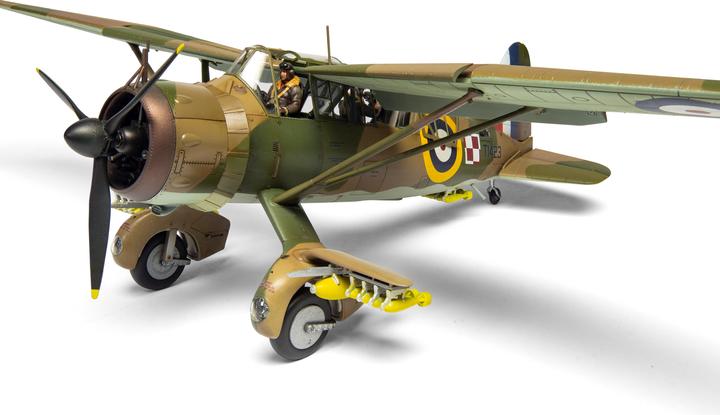 Immagine prodotto Airfix Westland Lysander Mk.I / Mk.III