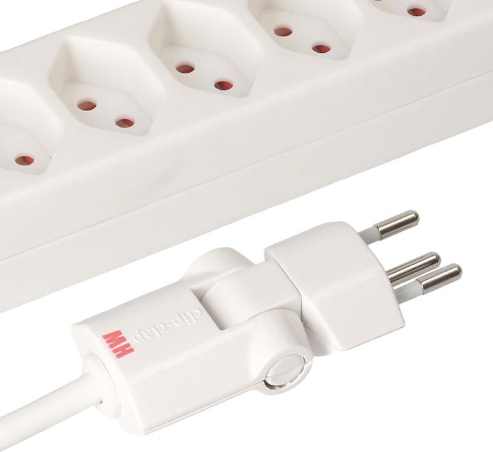 Produktbild Max Hauri Safety Line mit Schalter (9 x, Typ 13, 2 m)