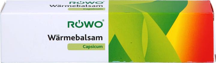 Produktbild Enzborn Waermebalsam Roewo (50 ml)