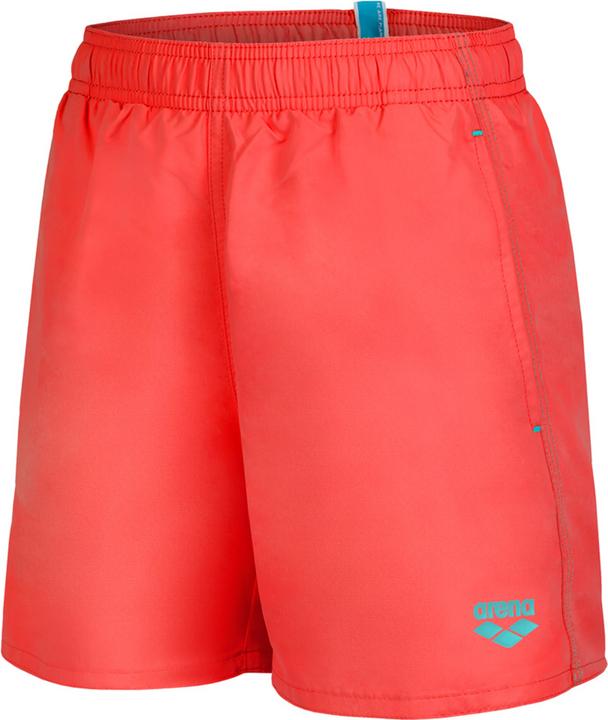 Fluo Red, Water