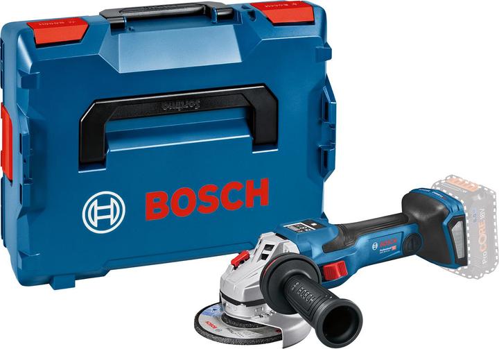 Bosch Professional GWS 18V-15 SC (125 mm)