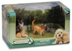Immagine prodotto Collecta Set mit 4 Katzen
