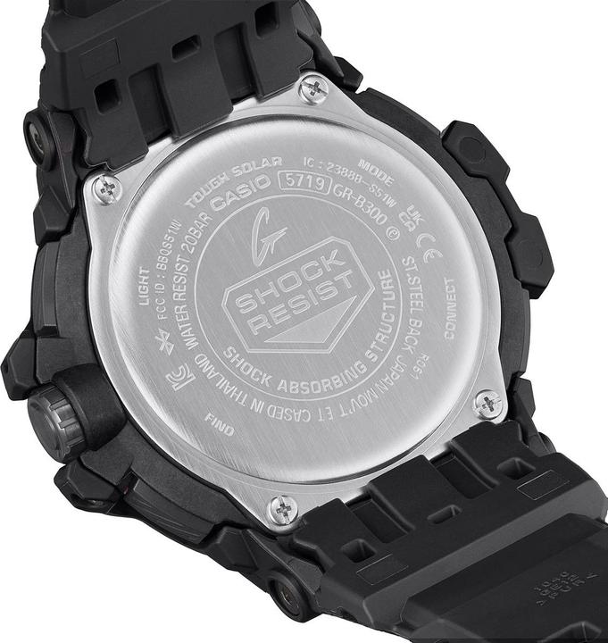 Immagine prodotto G-Shock GR-B300-1AER (Cronografo, 55 mm)