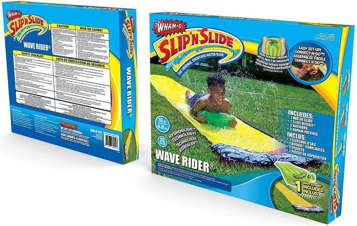 Actual product image Wham-O Slip N Slide Wave Rider 64119