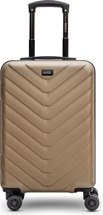 Produktbild Redolz Essentials 07 CABIN 4 Rollen Kabinentrolley 55 cm (39 l, Handgepäck (bis 50l))