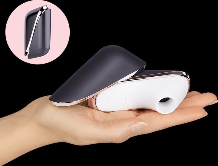 Actual product image Satisfyer Pro Traveler