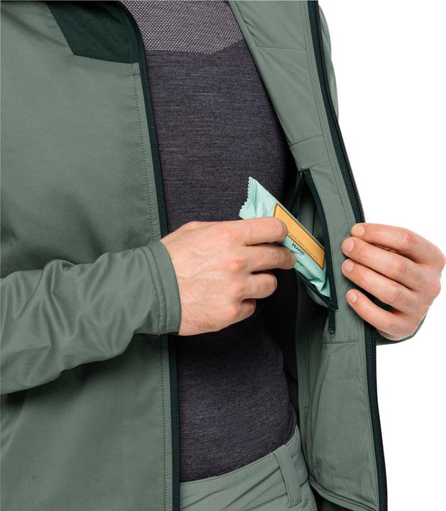 Produktbild Jack Wolfskin Alpspitze Ins Hybrid M (XL)