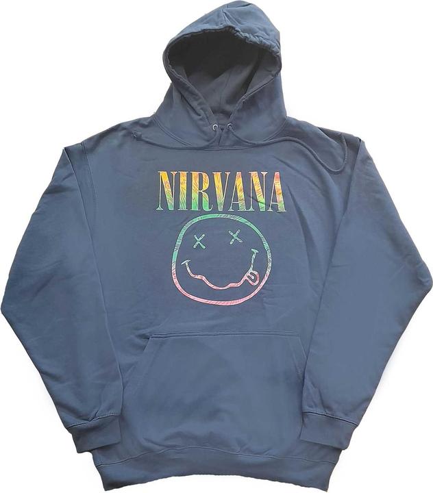 Nirvana Sorbet Ray Smiling Face (Hoodie)