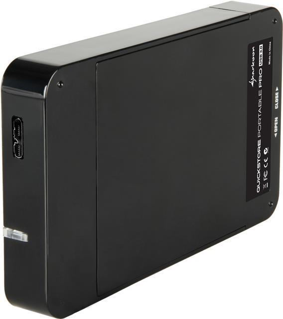 Produktbild Sharkoon Quickstore Portable PRO (2.5")