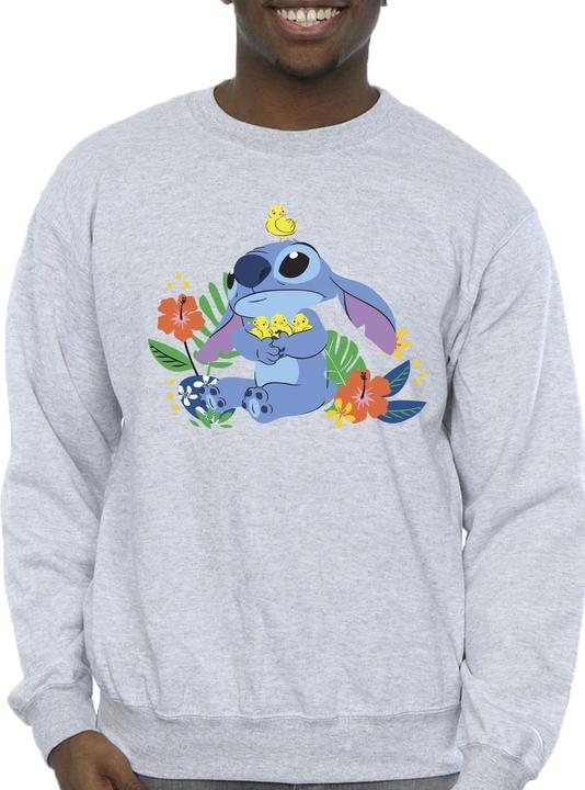 Produktbild Disney Lilo & Stitch Birds Sweatshirt (S)