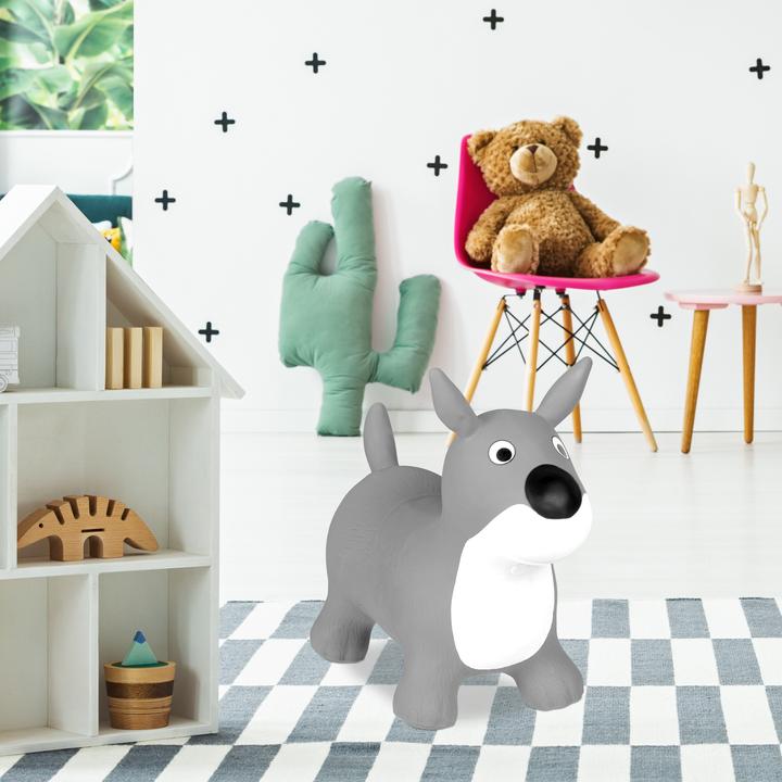 Immagine prodotto Relaxdays Animale gonfiabile