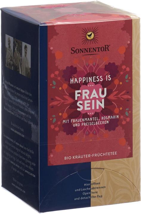 Sonnentor Happiness is Frau sein (30.60 g)