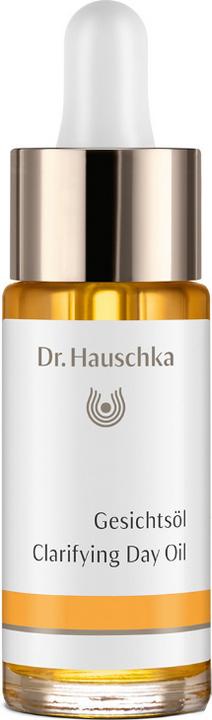Actual product image Dr. Hauschka Face oil (5 ml)