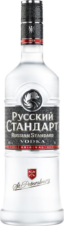 Produktbild Russian Standard Original (1 x 70 cl)