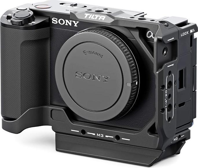 Immagine prodotto Tilta Mezza gabbia per fotocamera per Sony ZV-E1 (Gabbietta)