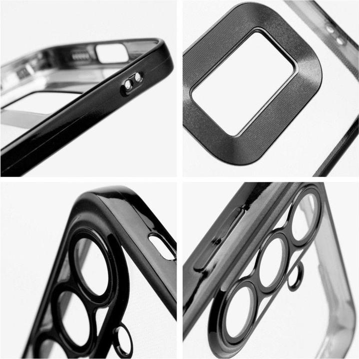 Immagine prodotto OEM Back panel cover Case GLAM for SAMSUNG S25 Plus black