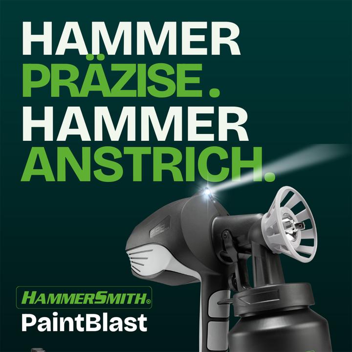 Actual product image MediaShop Hammersmith Paint Blast