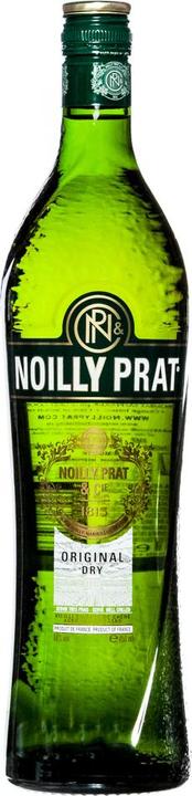 Produktbild Noilly Prat Original Dry (18 Jahre, 18 %, Frankreich, Wermut)